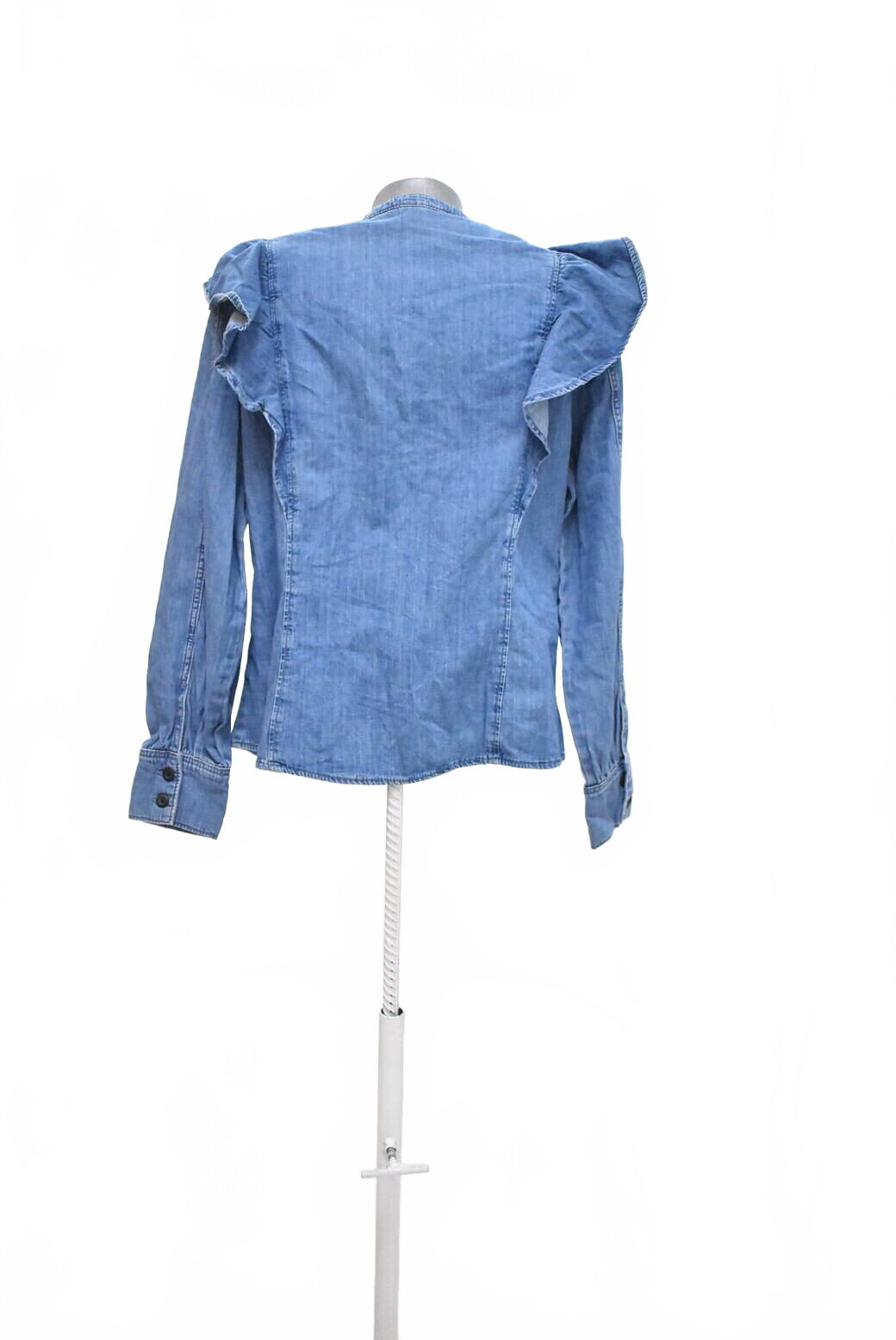 Damen bluse : Brand,Farbeblau,größe: size