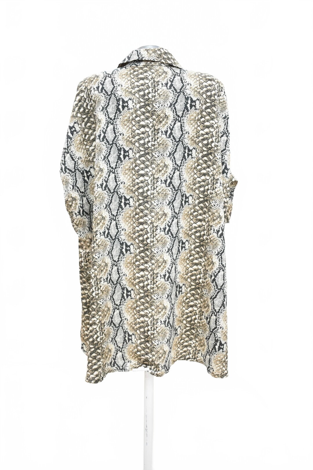 Damen bluse : Brand,Farbeanimal-print,größe: size
