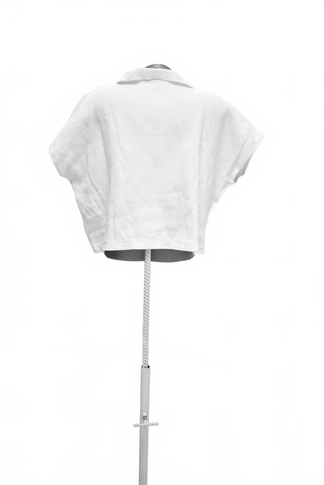 Damen -T-ShirtC&Aohne Aufdruck,farbeweiss,größeL