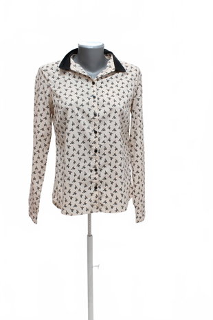 Damen bluse : Brand,Farbegemustert,größe: size
