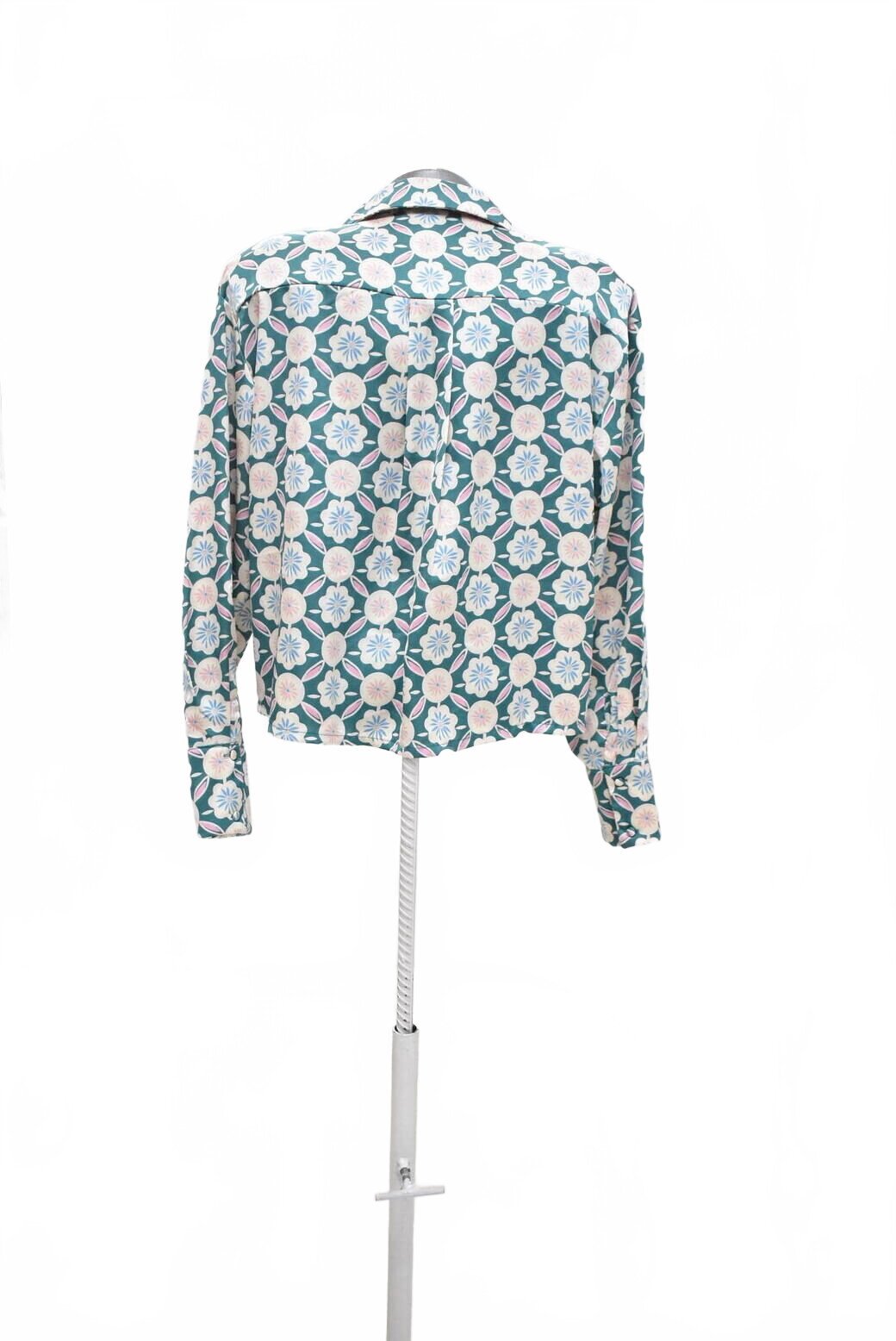 Damen bluse : Brand,Farbegemustert,größe: size