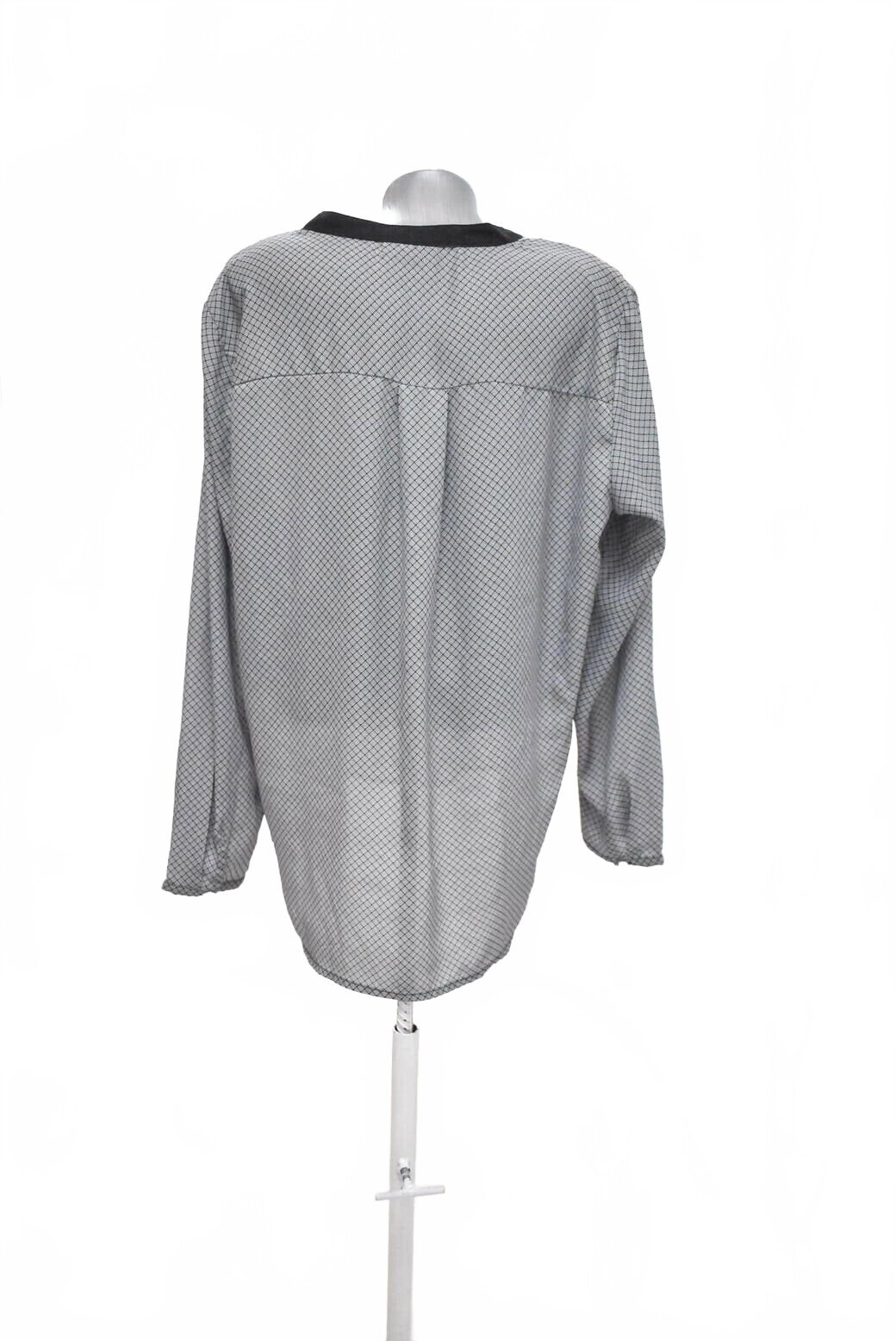 Damen -T-ShirtJaninaohne Aufdruck,farbegemustert,größe42