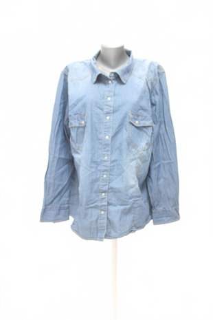 Damen bluse : Brand,Farbeblau,größe: size