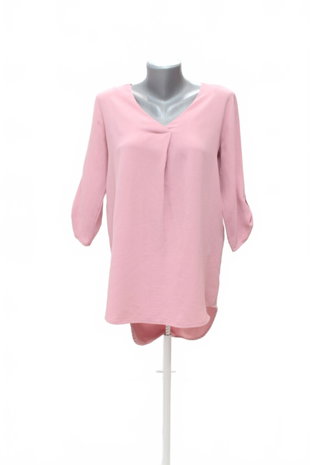 Damen -T-ShirtBelovedohne Aufdruck,farberute,größe38