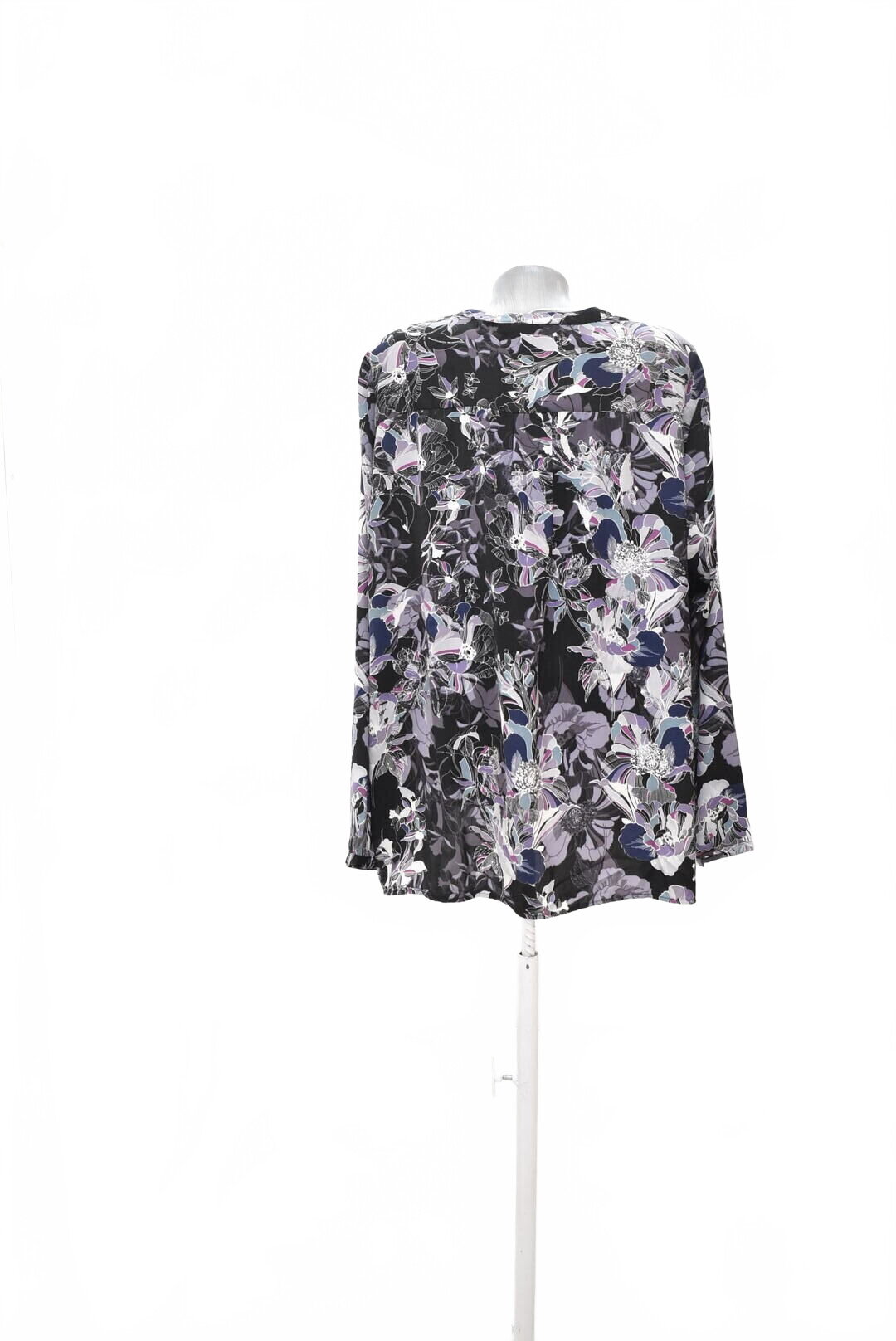 Damen bluse : Brand,Farbegeblümt,größe: size