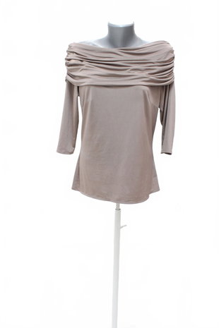 Damen bluse : Brand,Farbebraun,größe: size