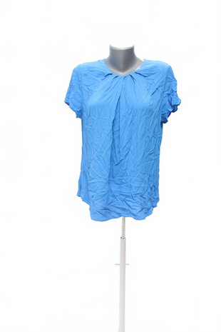 Damen -T-ShirtGenesisohne Aufdruck,farbeblau,größe42