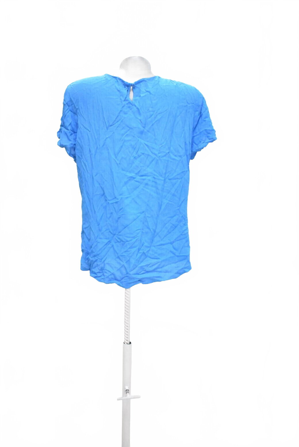 Damen -T-ShirtGenesisohne Aufdruck,farbeblau,größe42