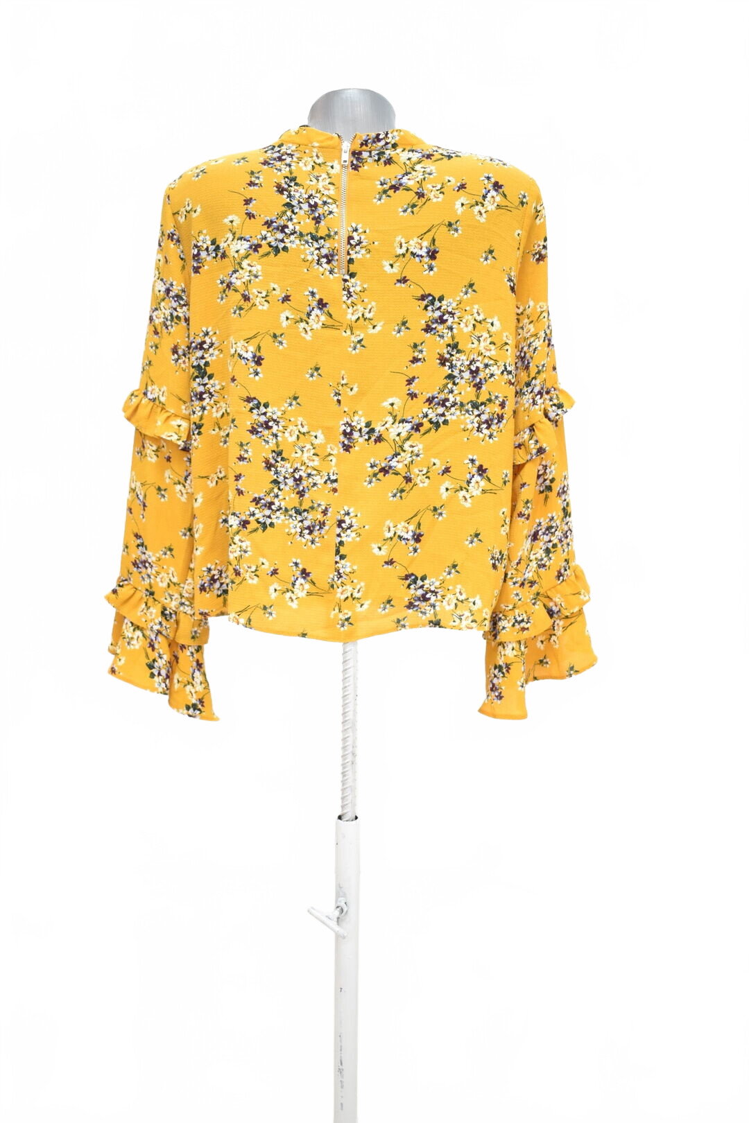 Damen bluse : Brand,Farbegeblümt,größe: size
