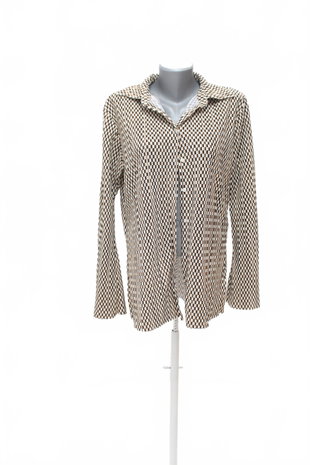 Damen bluse : Brand,Farbegemustert,größe: size