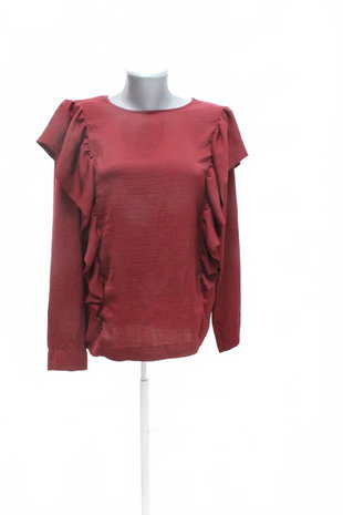 Damen bluse : Brand,Farbebordo,größe: size
