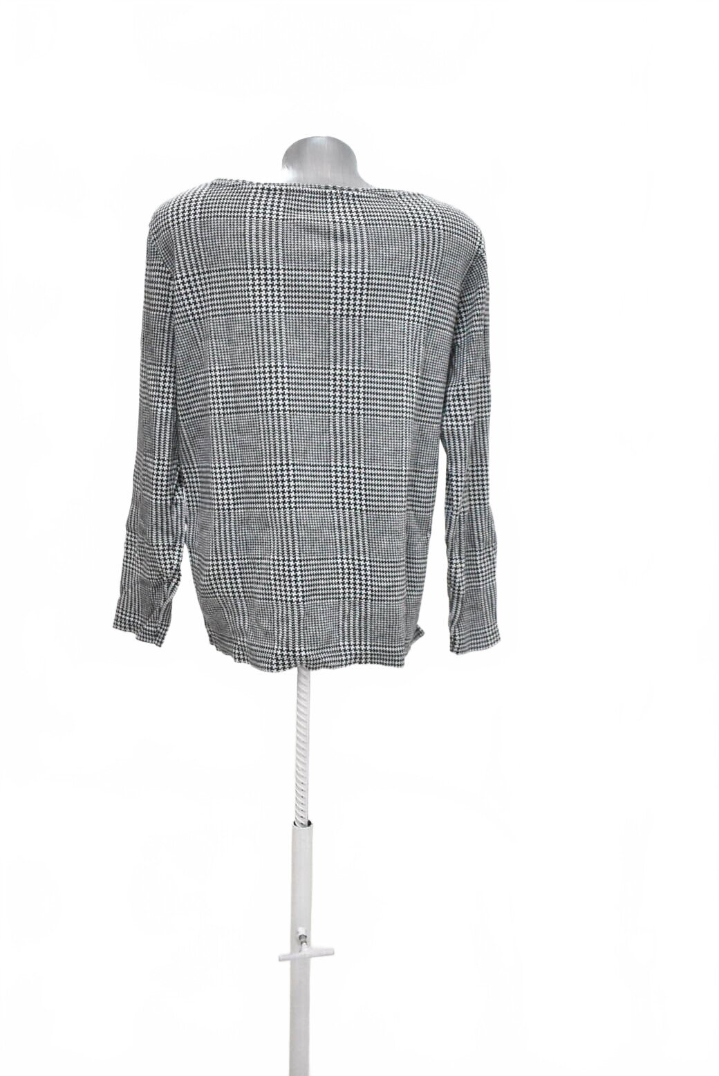 Damen -T-ShirtCecilohne Aufdruck,farbegemustert,größeS
