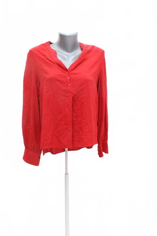 Damen bluse : Brand,Farberot,größe: size