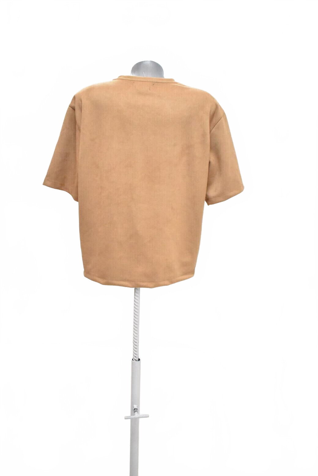 Damen -T-ShirtReservedohne Aufdruck,farbebraun,größeM