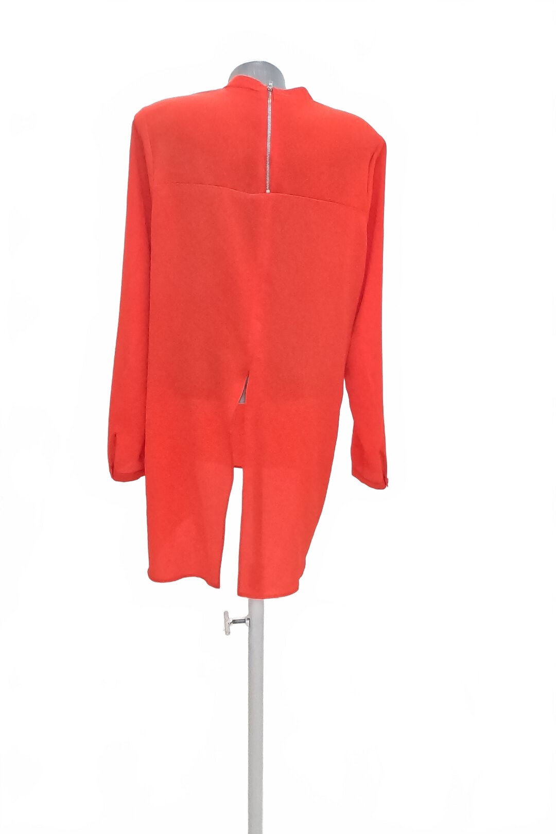 Damen -T-ShirtAtmosphereohne Aufdruck,farberot,größe42