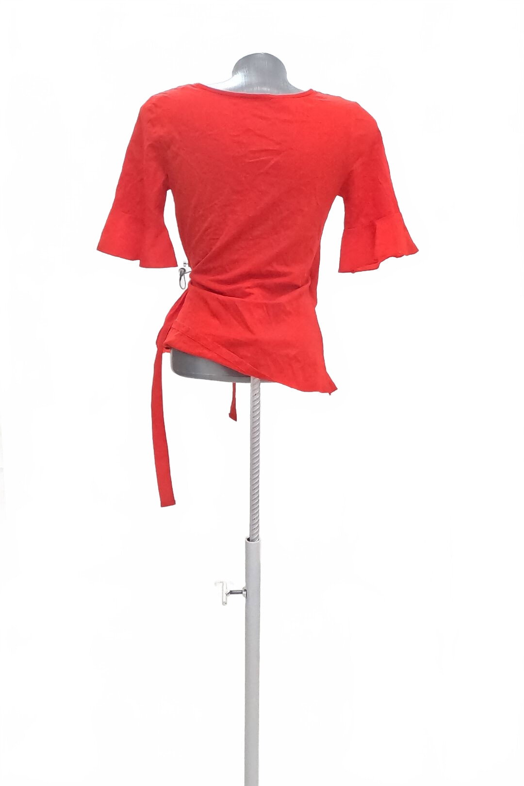 Damen bluse : Brand,Farberot,größe: size