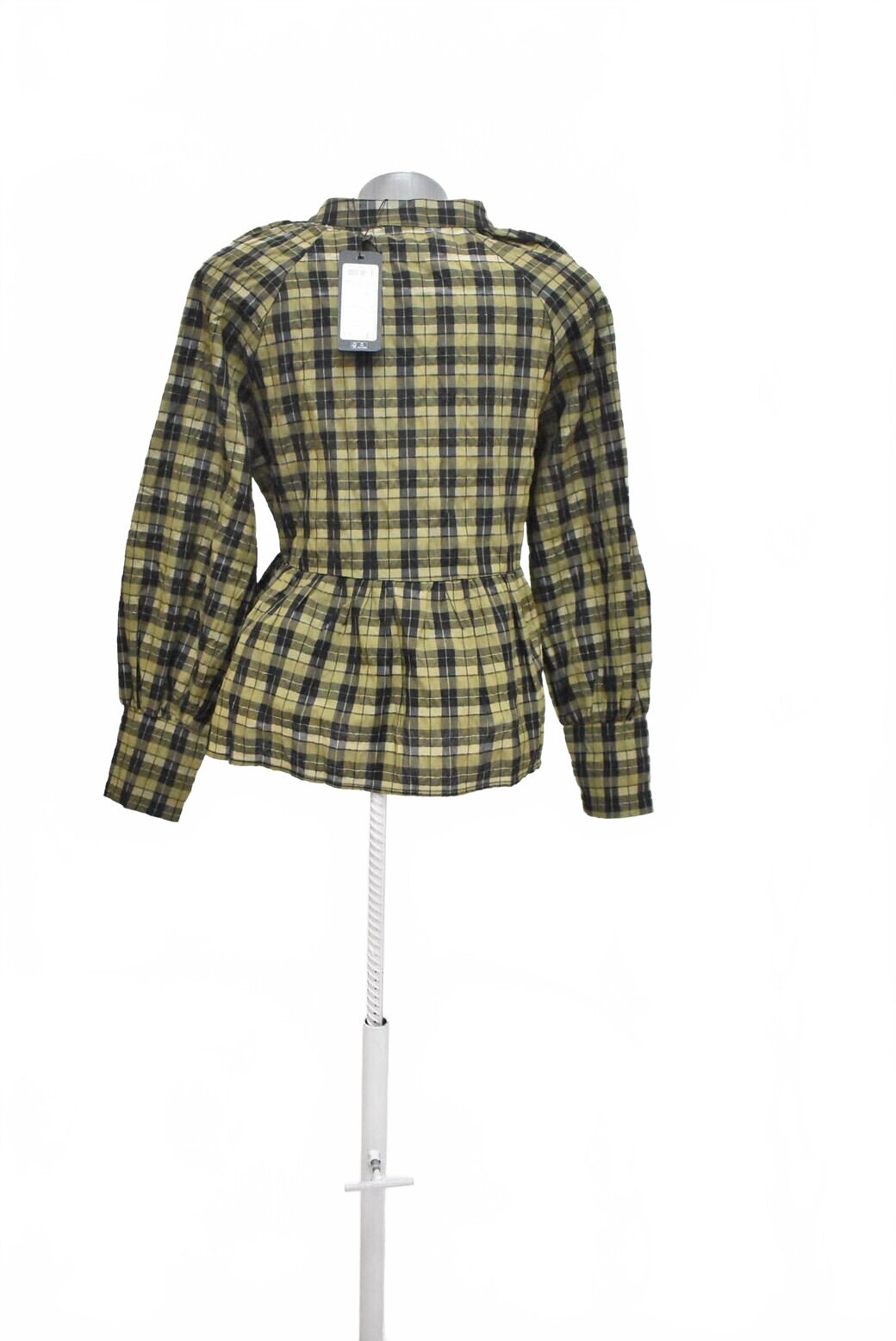 Damen -T-ShirtVero Modaohne Aufdruck,farbegemustert,größeS