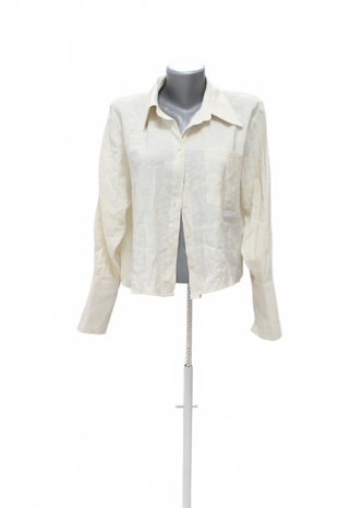 Damen bluse : Brand,Farbebeige,größe: size