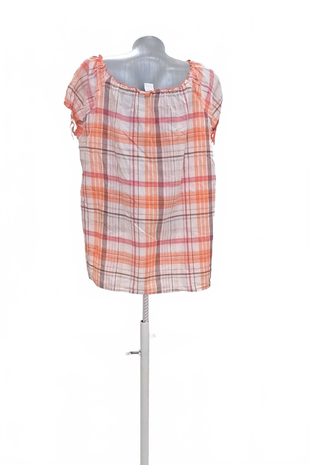 Damen -T-ShirtCamaieuohne Aufdruck,farbemehrfarbig,größe44