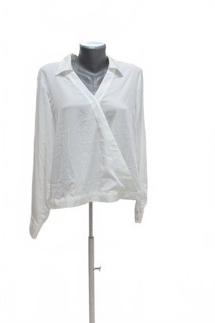 Damen bluse : Brand,Farbeweiss,größe: size