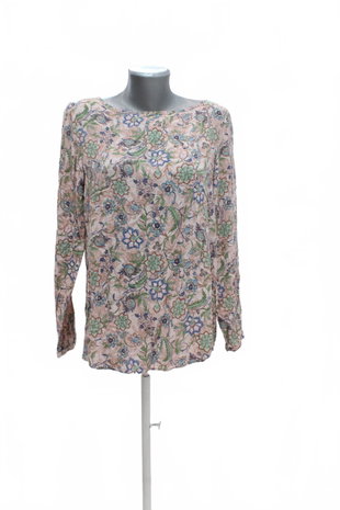 Damen bluse : Brand,Farbegemustert,größe: size
