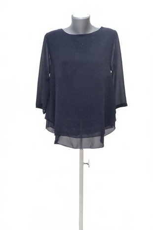 Damen bluse : Brand,Farbeblau,größe: size