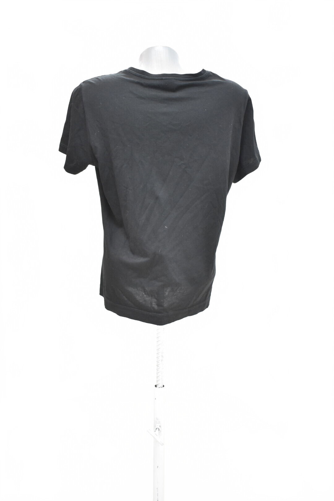 Damen -T-ShirtGenesismit Aufdruck,farbeschwarz,größeL