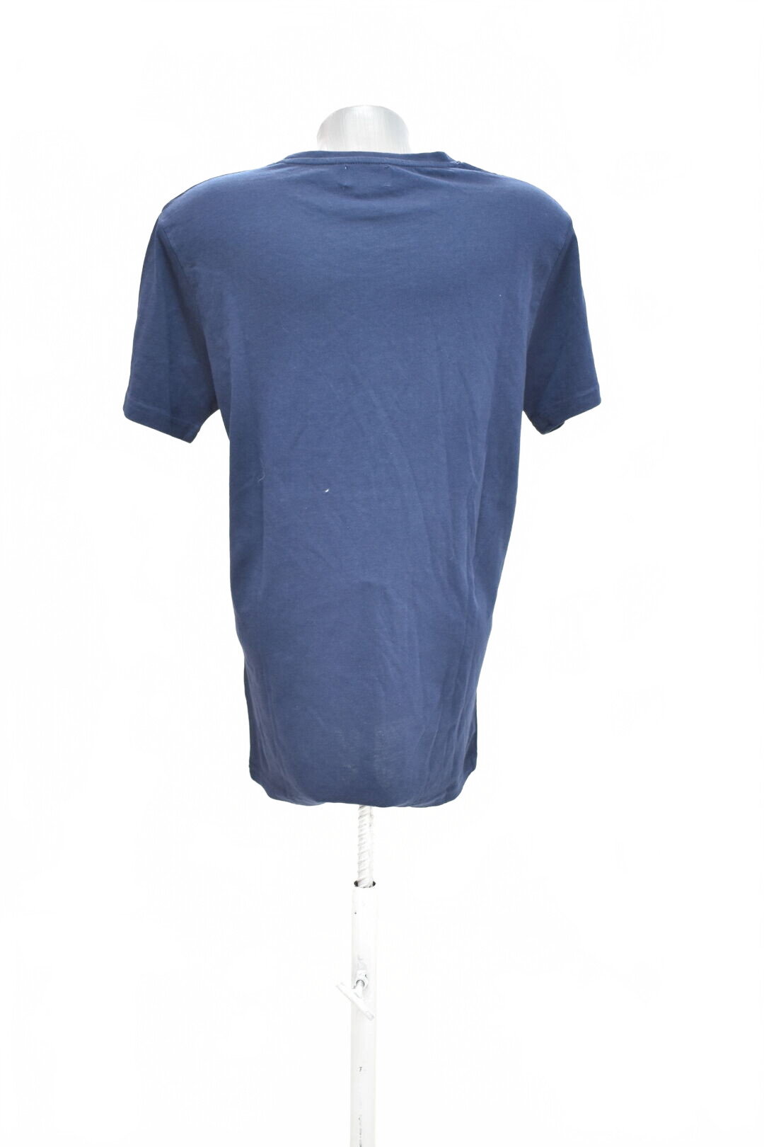 Damen -T-ShirtLee Coopermit Aufdruck,farbeblau,größeL