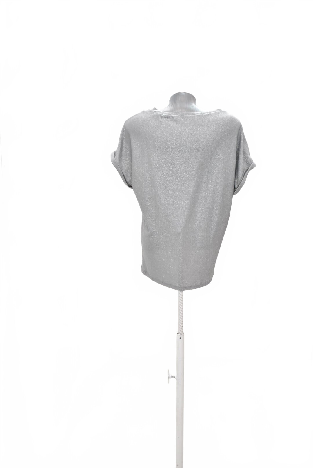 Damen -T-ShirtMohitoohne Aufdruck,farbegrau,größeM
