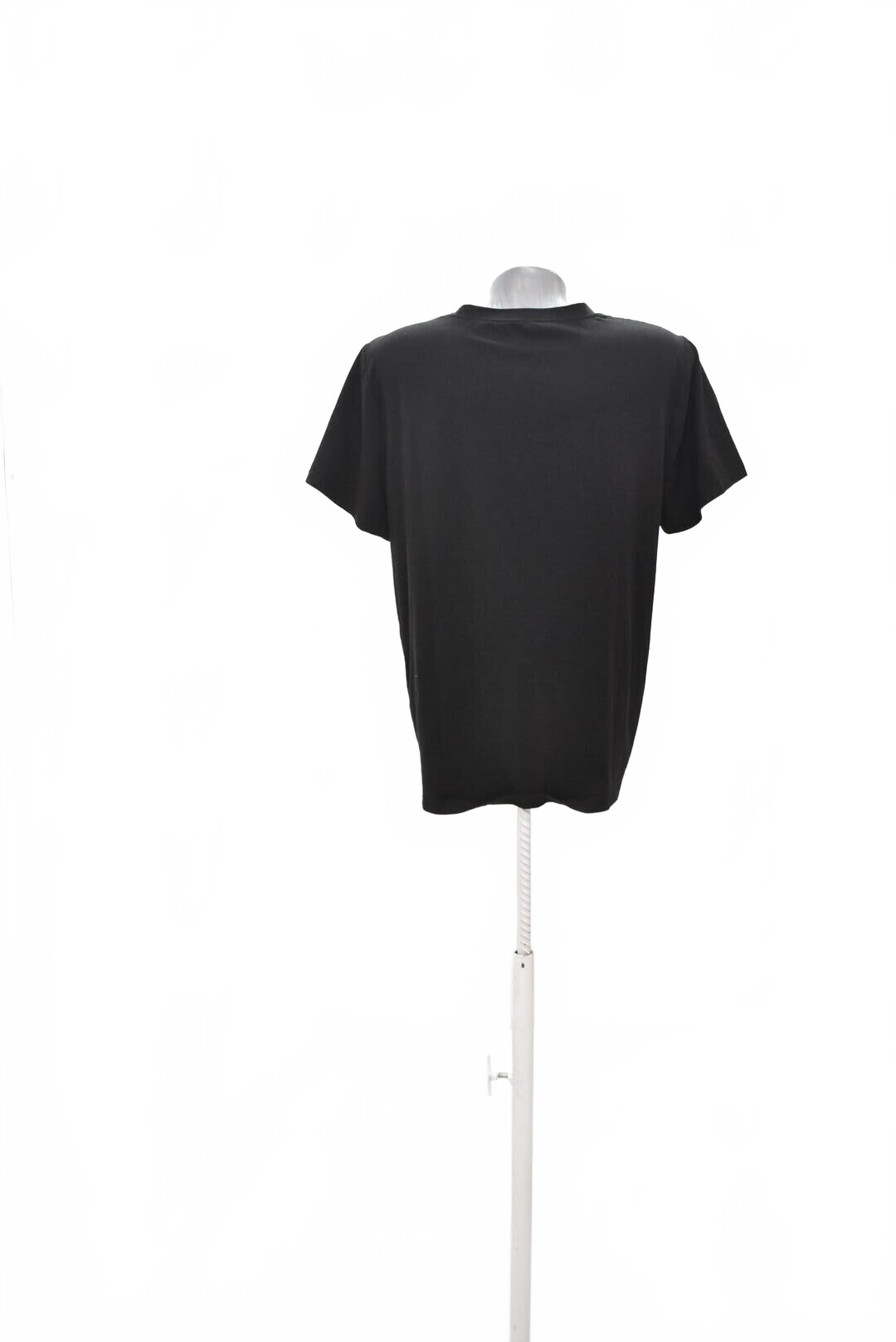Damen -T-ShirtGenesismit Aufdruck,farbeschwarz,größeL