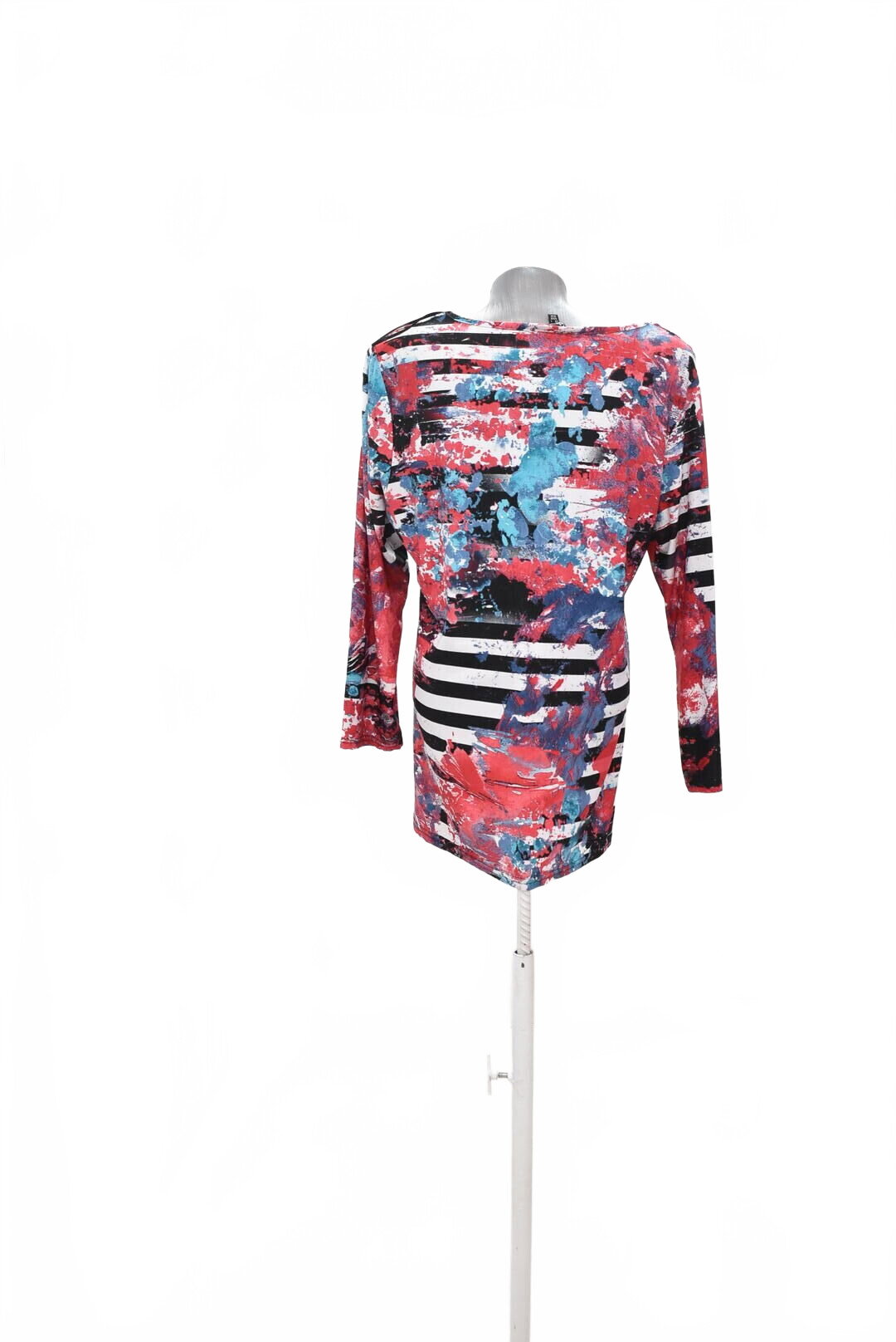 Damen -T-ShirtGenesisohne Aufdruck,farbegemustert,größe42