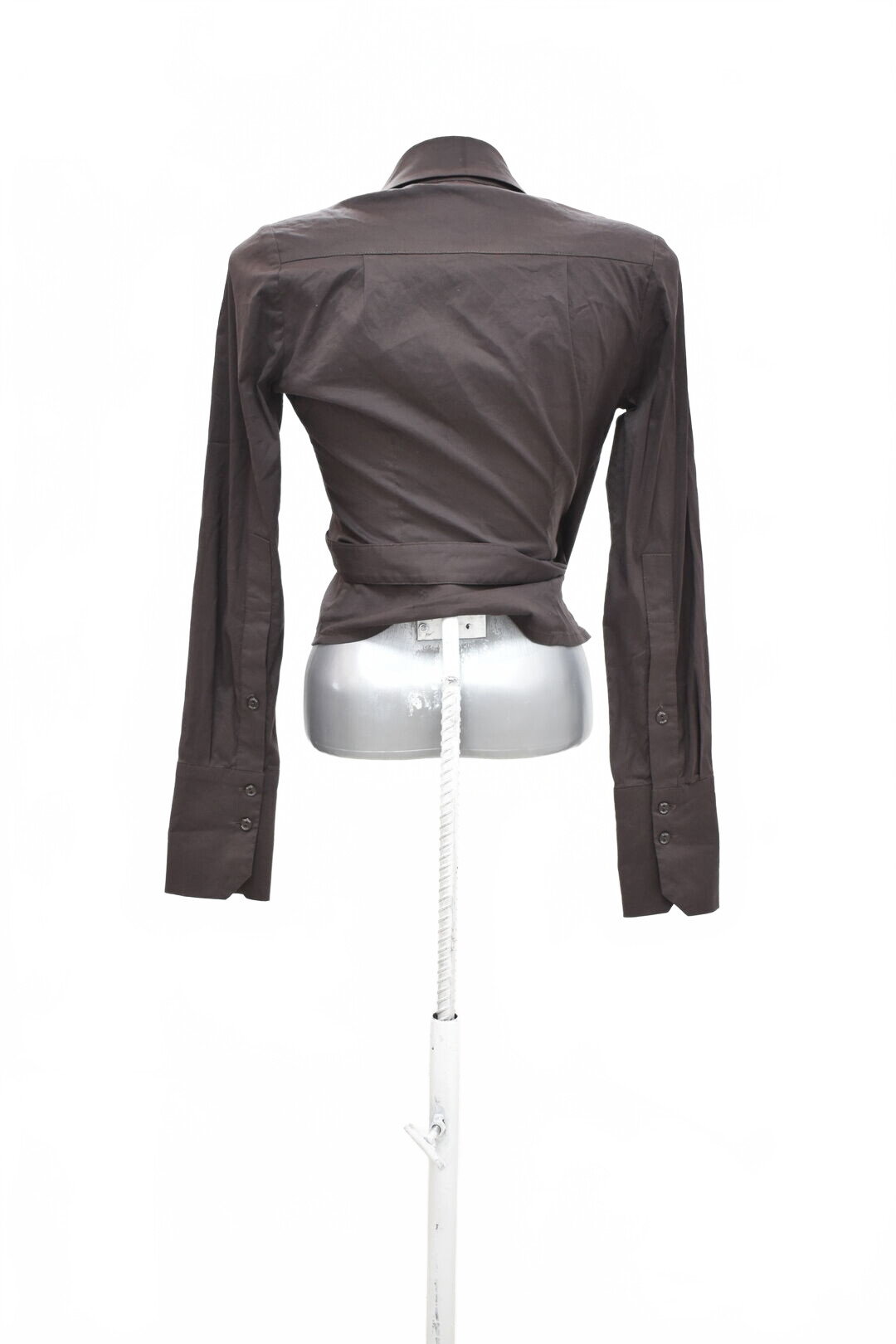 Damen bluse : Brand,Farbebraun,größe: size