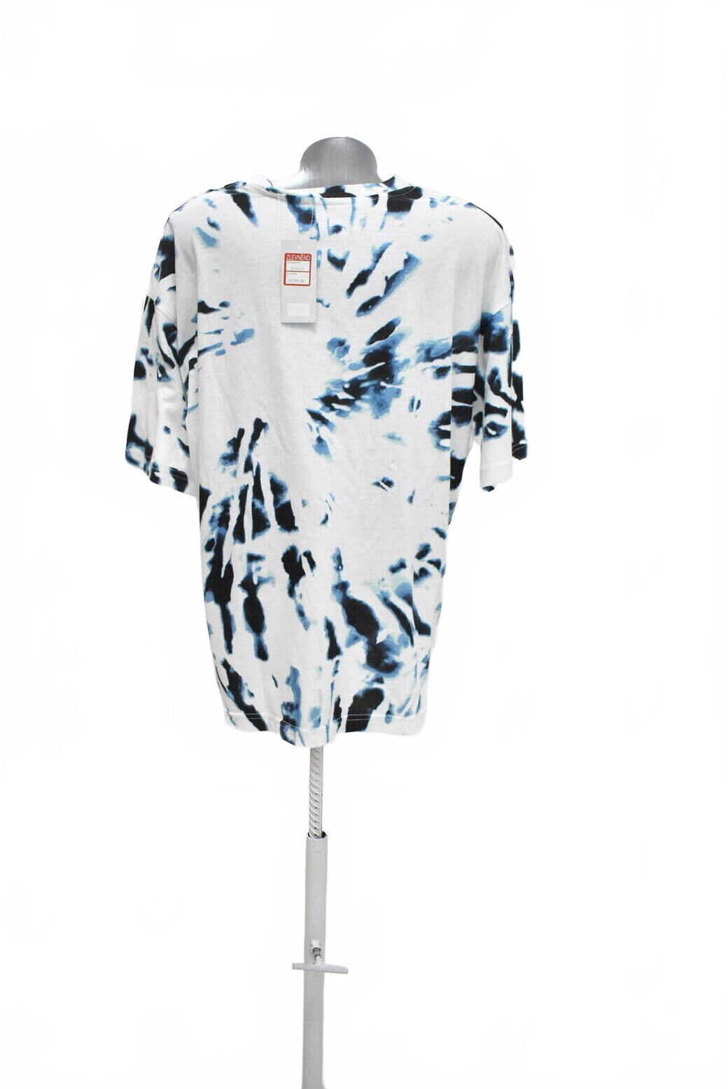 Damen -T-ShirtF&Fohne Aufdruck,farbegemustert,größe44