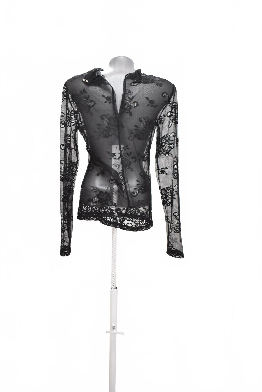 Damen -T-ShirtLindexohne Aufdruck,farbeschwarz,größeM