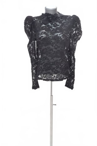 Damen bluse : Brand,Farbeschwarz,größe: size