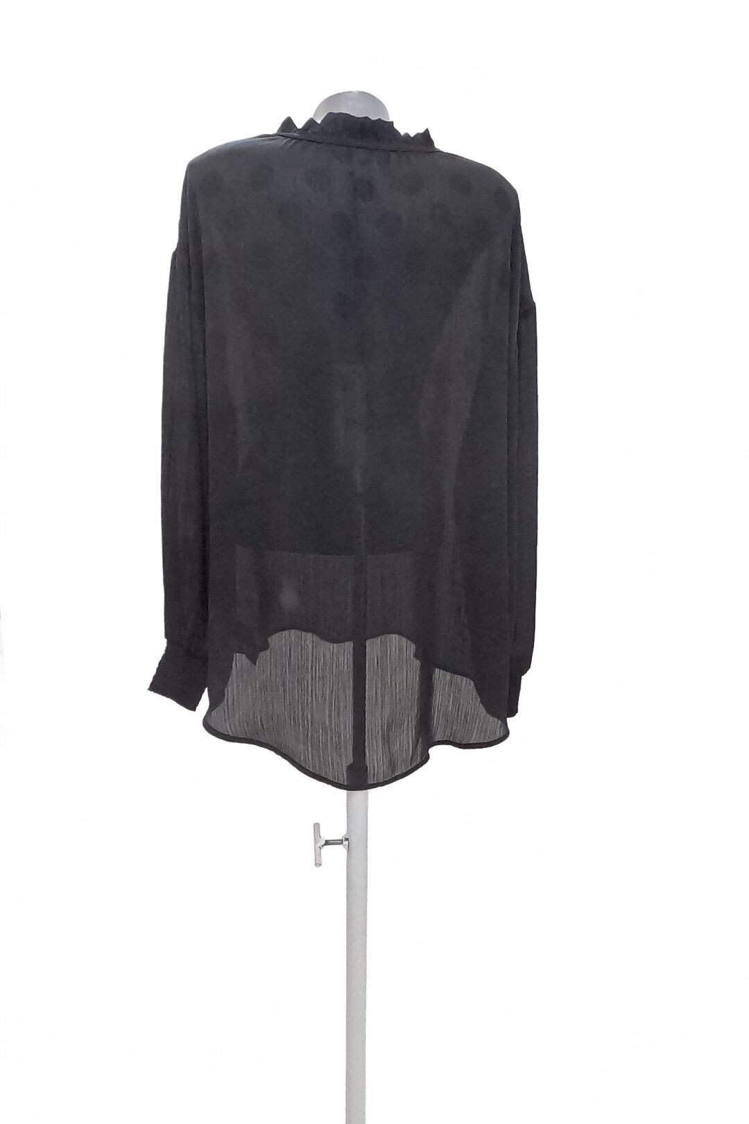 Damen bluse : Brand,Farbeschwarz,größe: size