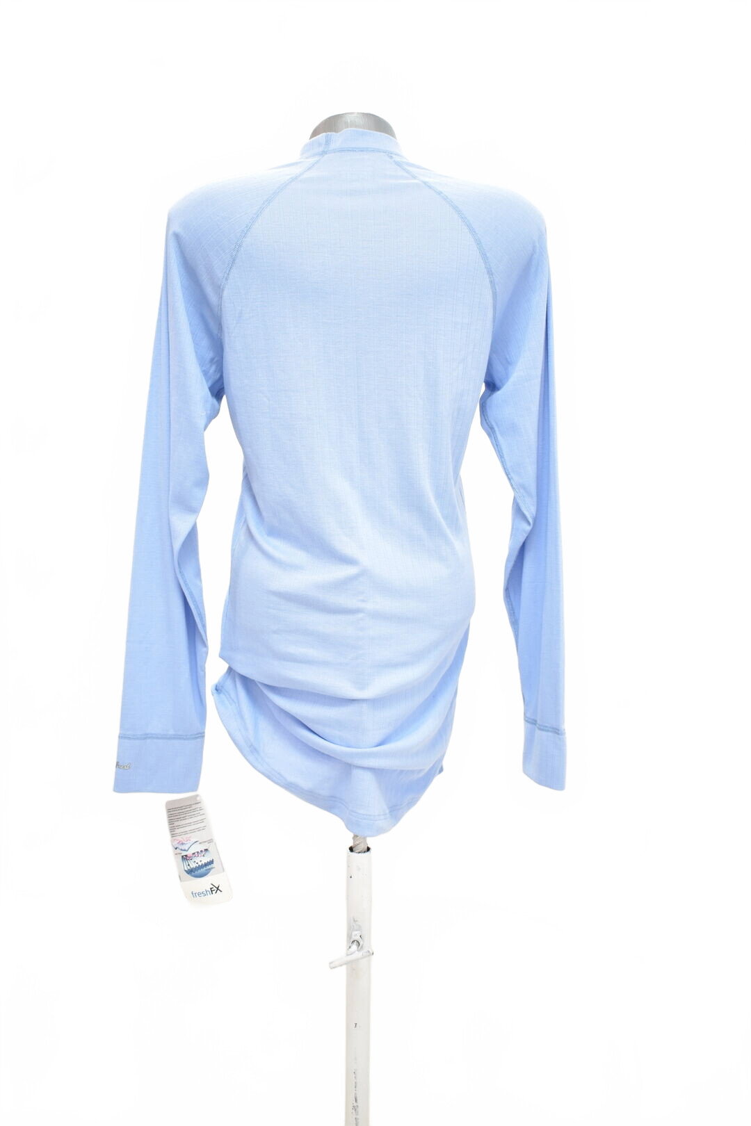 Damen -T-ShirtGenesisohne Aufdruck,farbeblau,größe2XL
