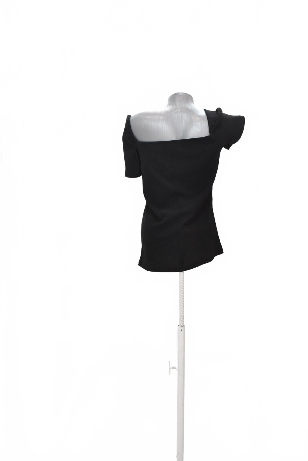Damen -T-ShirtOrsayohne Aufdruck,farbeschwarz,größeM