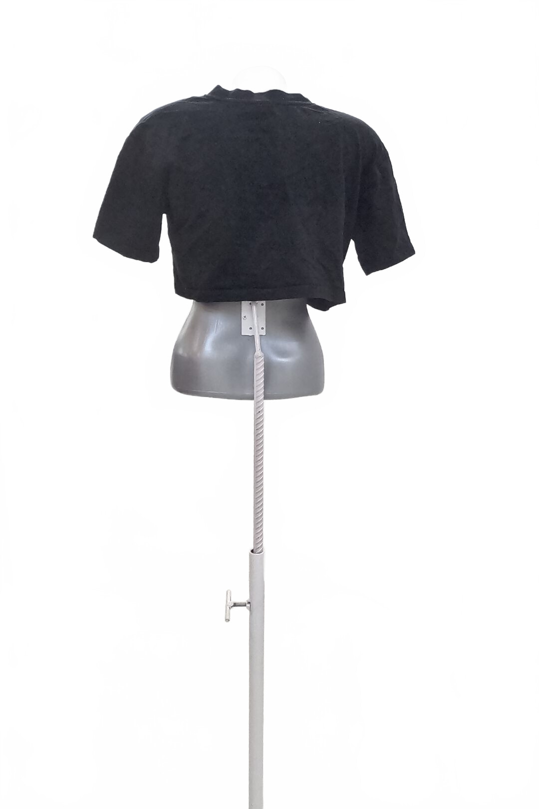 Damen -T-ShirtZaraohne Aufdruck,farbeschwarz,größeS