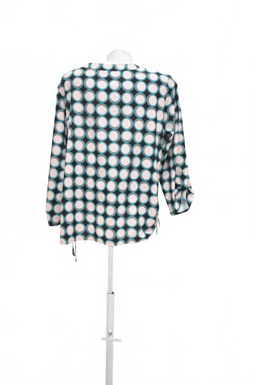 Damen -T-ShirtGenesisohne Aufdruck,farbegemustert,größe42