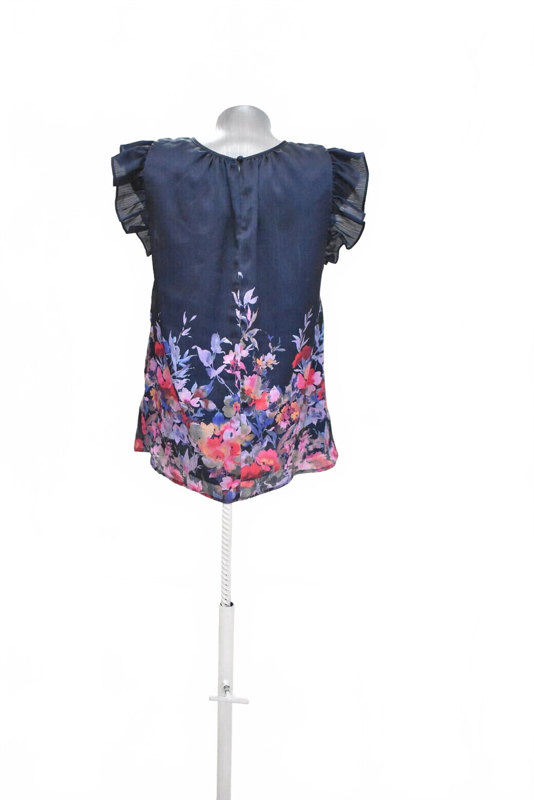 Damen -T-ShirtOrsayohne Aufdruck,farbegeblümt,größe36