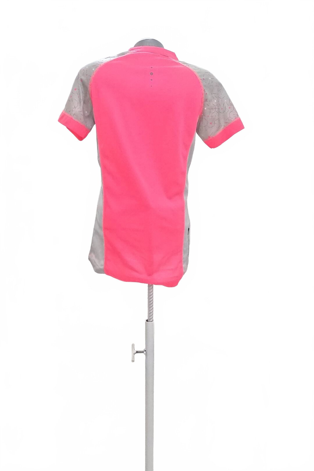 Damen -T-ShirtAlpine Proohne Aufdruck,farberute,größeM
