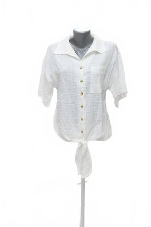 Damen bluse : Brand,Farbeweiss,größe: size