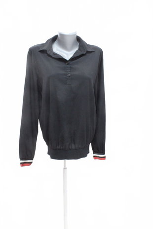 Damen bluse : Brand,Farbeschwarz,größe: size