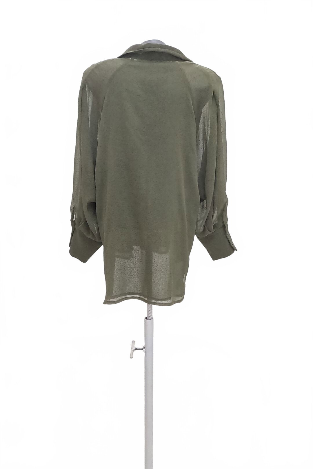 Damen bluse : Brand,Farbekhaki,größe: size