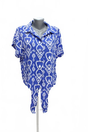 Damen bluse : Brand,Farbegemustert,größe: size
