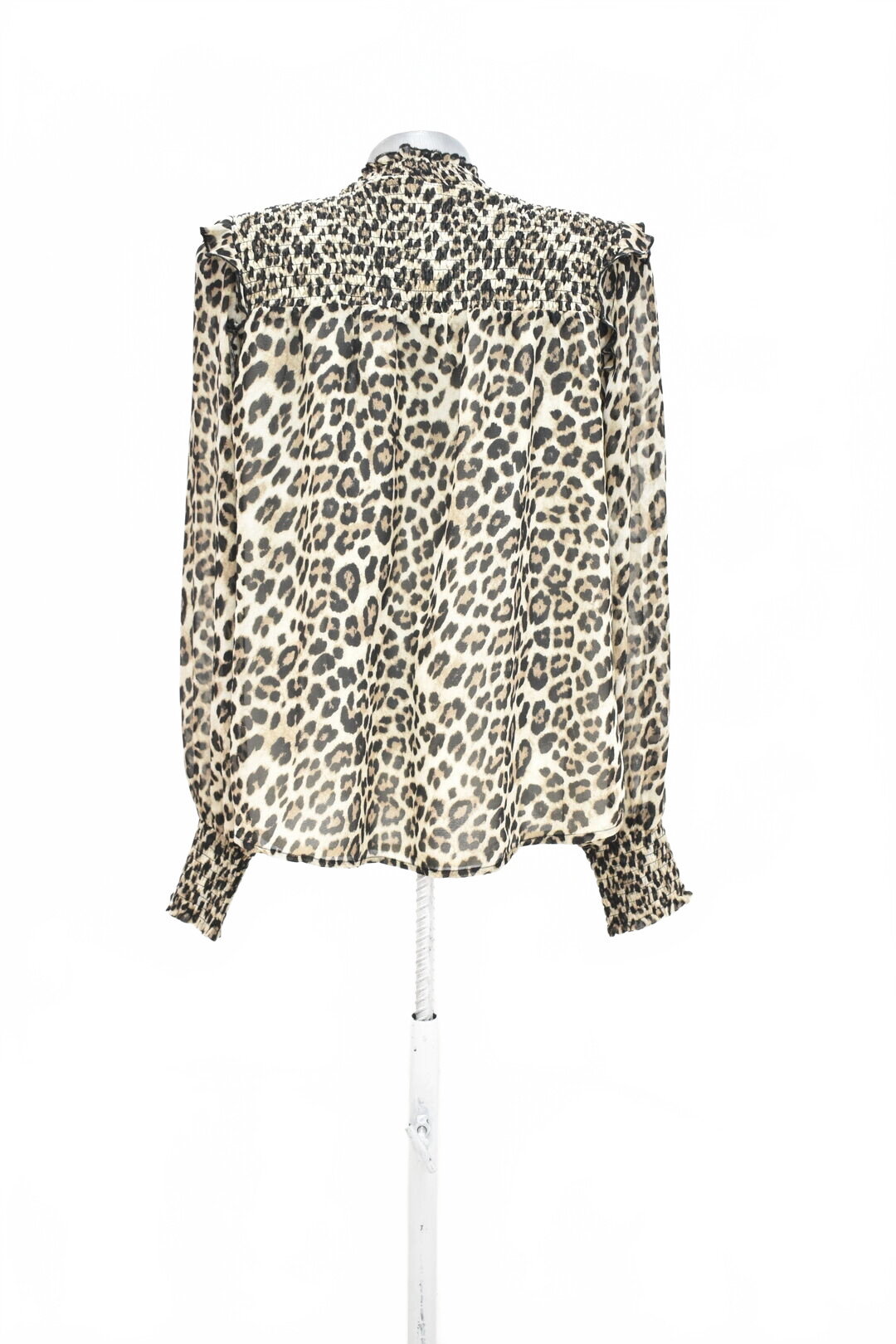 Damen bluse : Brand,Farbeanimal-print,größe: size