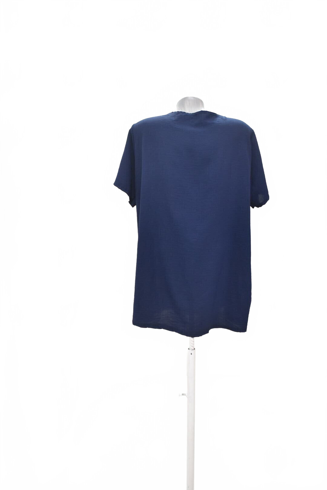 Damen -T-ShirtGenesisohne Aufdruck,farbeblau,größeL