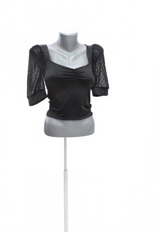 Damen bluse : Brand,Farbeschwarz,größe: size