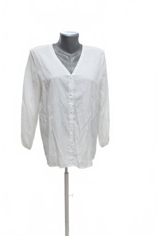Damen bluse : Brand,Farbeweiss,größe: size